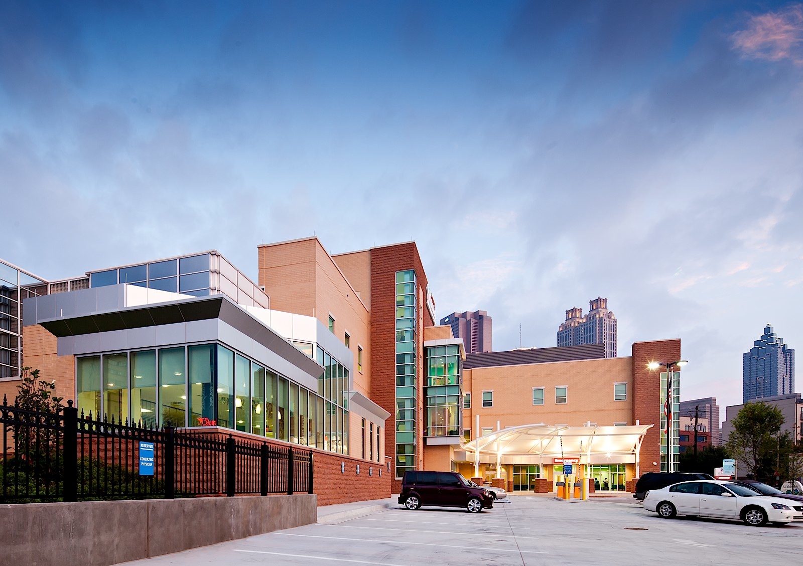 Children’s Healthcare of Atlanta