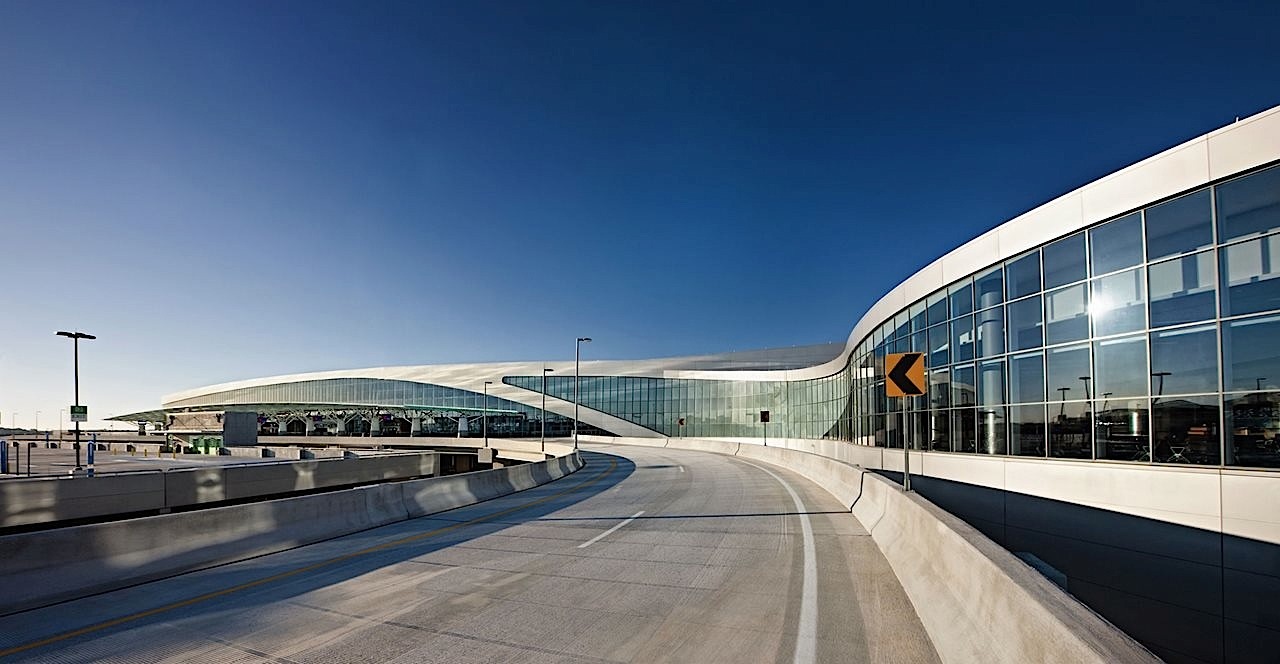 M. H. Jackson International Terminal