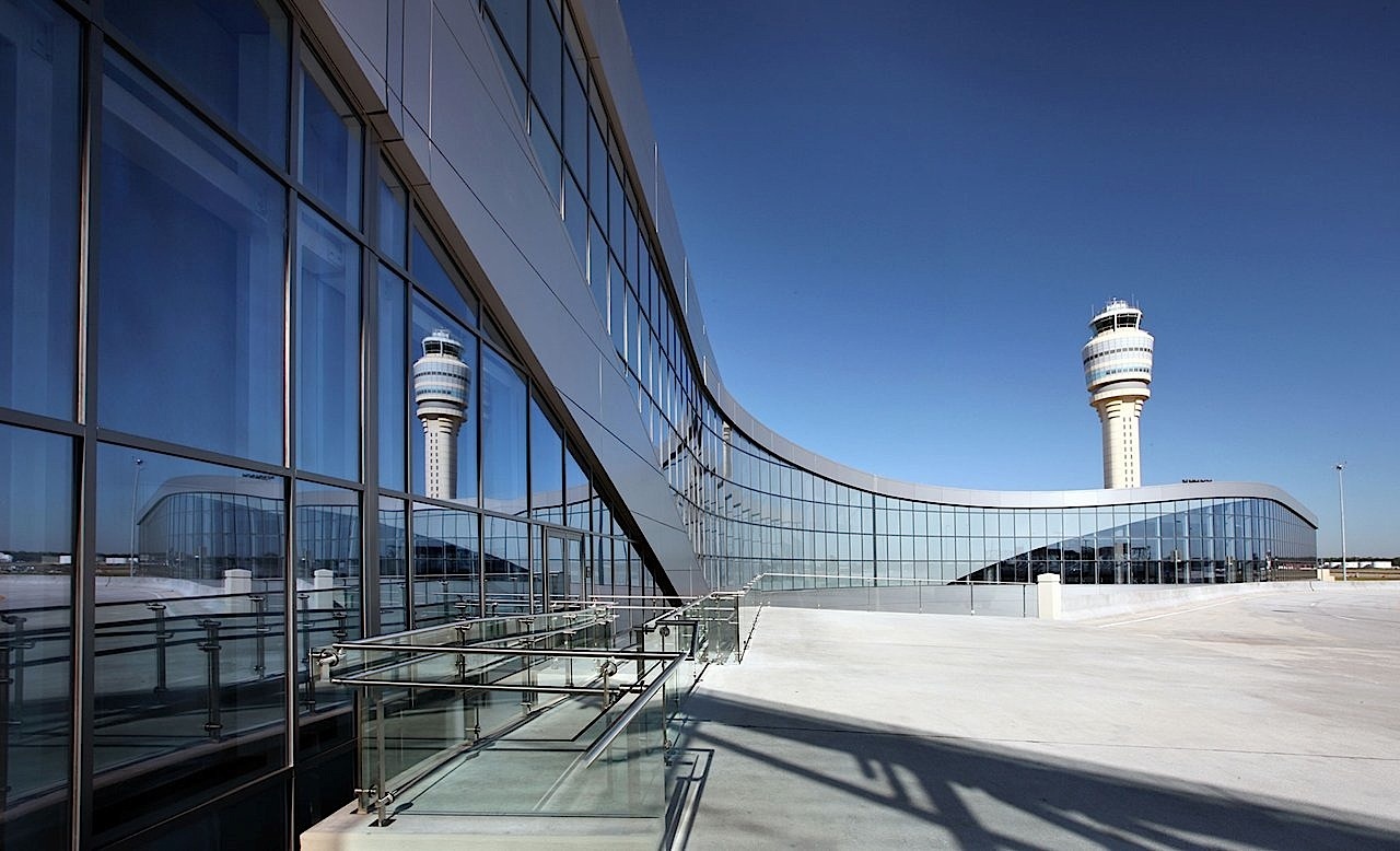 M. H. Jackson International Terminal