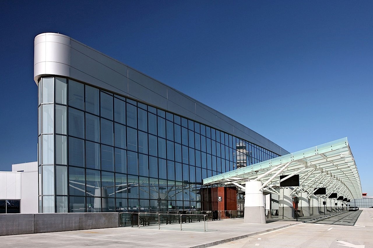 M. H. Jackson International Terminal