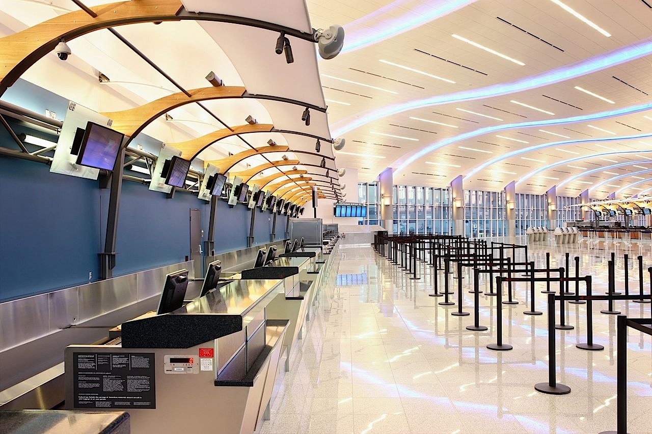 M. H. Jackson International Terminal