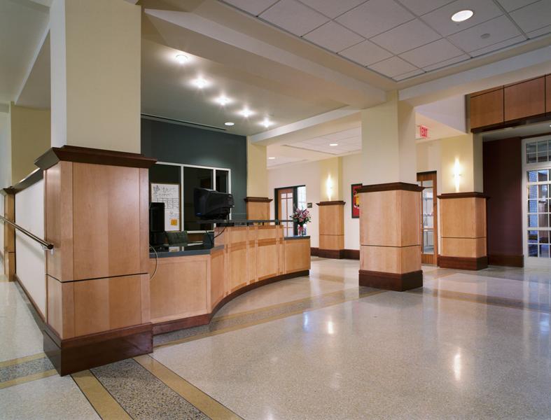 University of Georgia, Myers Hall