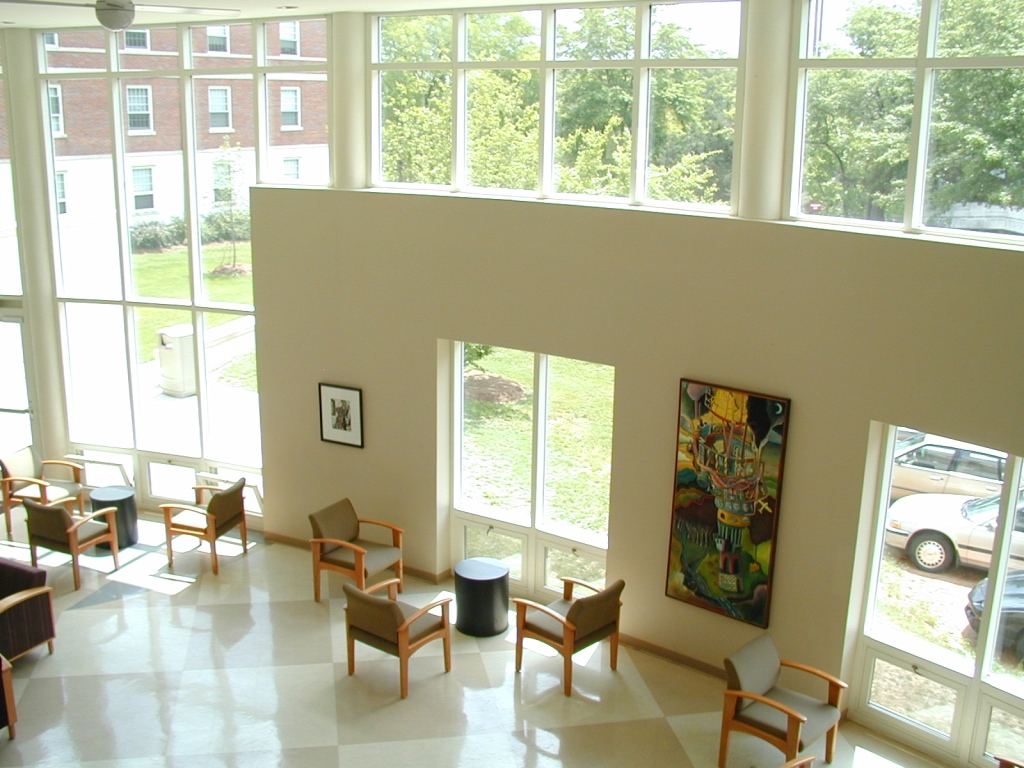University of Georgia, Myers Hall