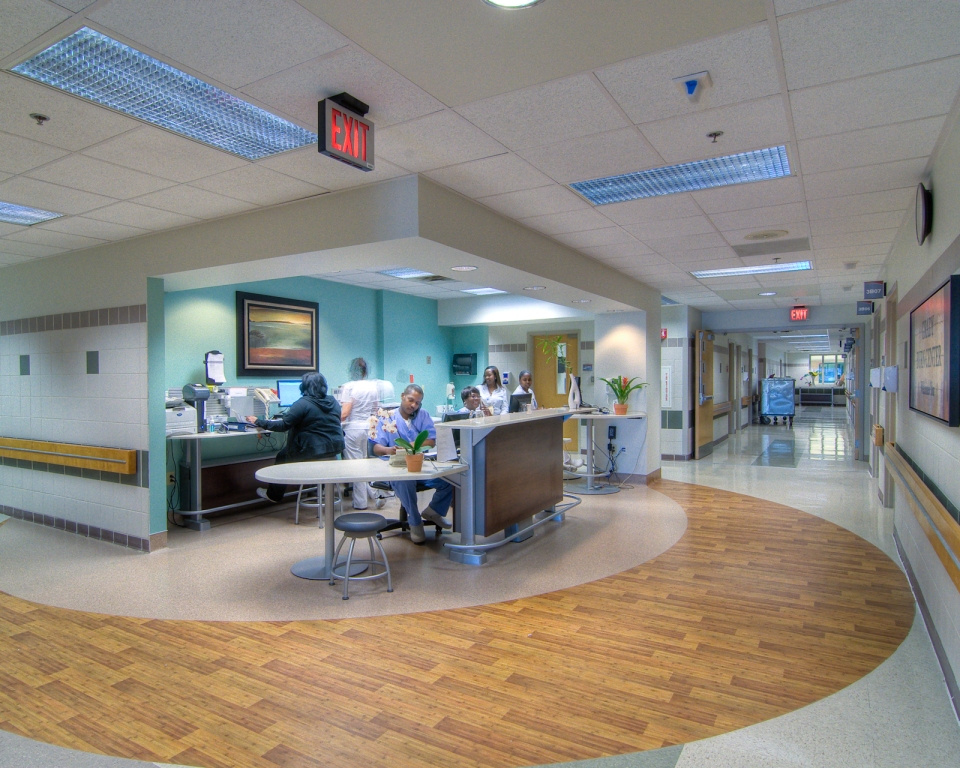 Grady Burn Unit