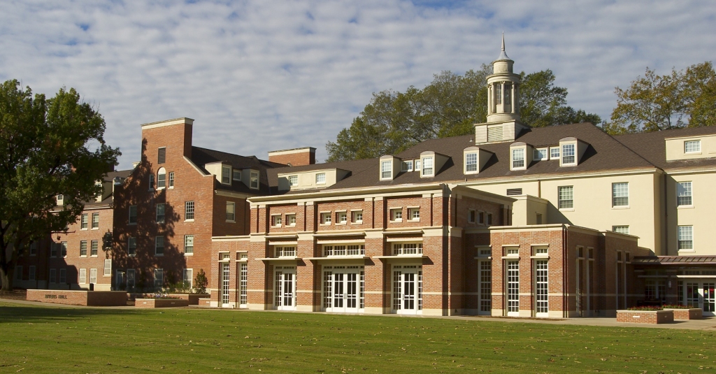 University of Georgia, Myers Hall